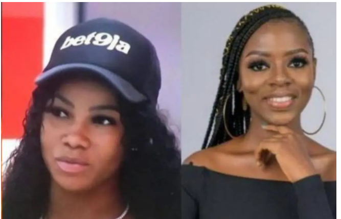 BBNaija: ‘You can’t talk to me outside Big Brother’ – Tacha slams Diane [VIDEO]