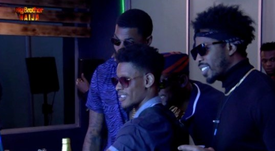 Elozonam, Ike evicted from BBNaija