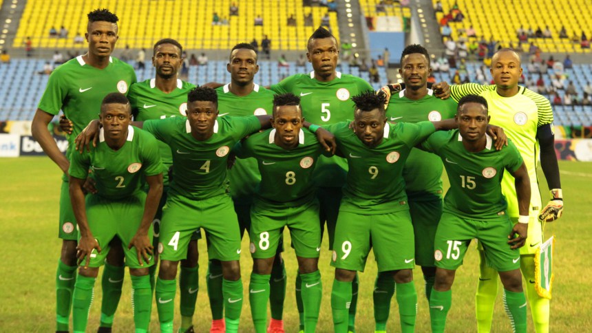 Eagles Team B arrives in Dakar for WAFU Cup of Nations