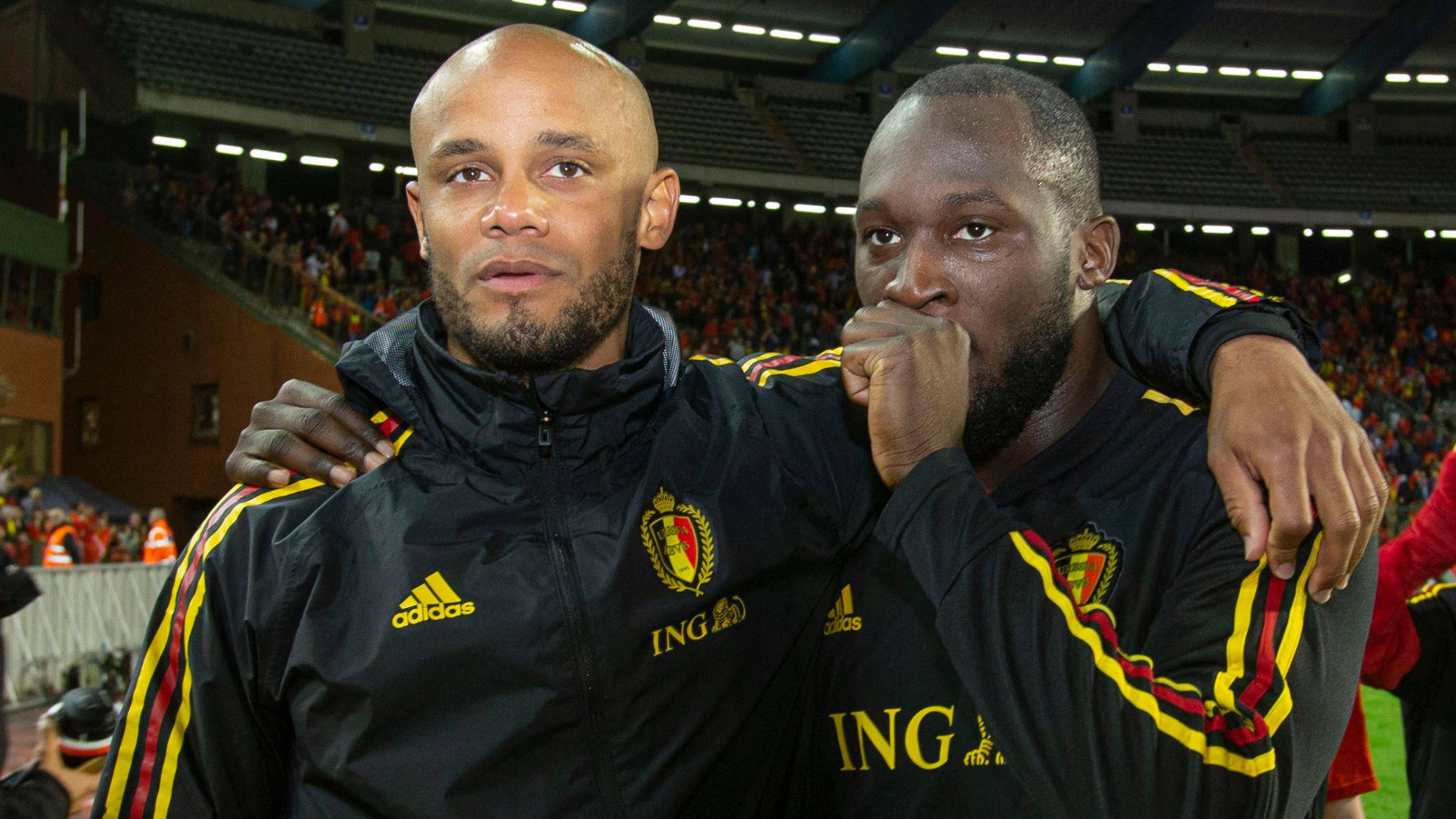 Real racism lies with football authorities – Kompany