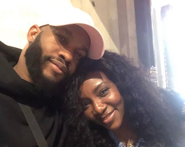 Genevieve Nnaji ,Lynxx spark dating rumours