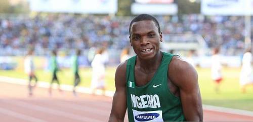 Doha 2019: Oduduru fails to make final, as Okagbare gets disqualified for lane infringement
