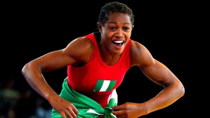 Nigerian wrestler Adekuoroye qualifies for Tokyo 2020 Olympics