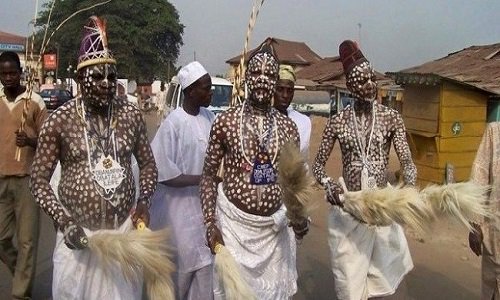 Oro worshippers, Muslims,  in war of words over festival