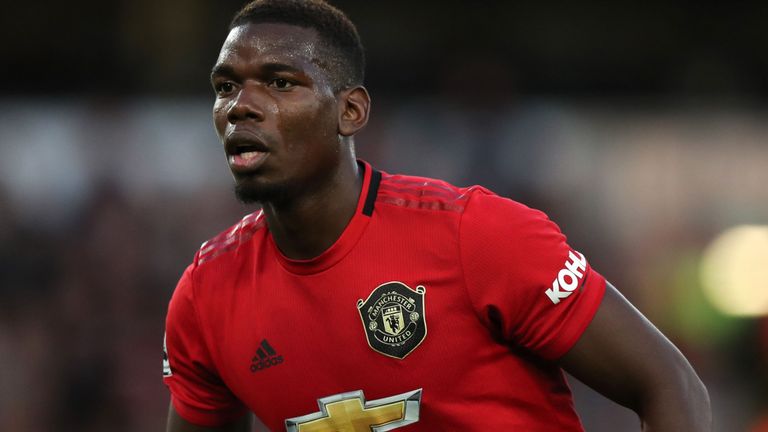 Paul Pogba could join Juventus – Raiola