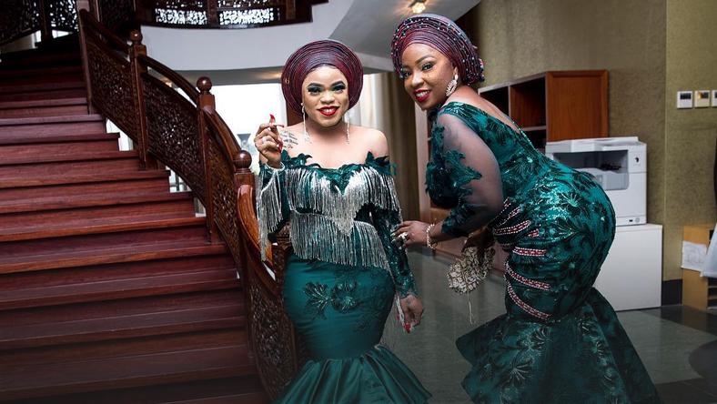 Anita Joseph blows hot , threatens to block followers over Bobrisky