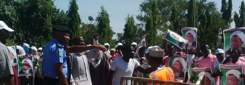 Shi’ites dare police, hold Ashura procession in Wuse