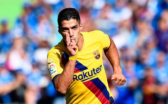 Transfer: Luis Suarez in contact with Al-Arabi