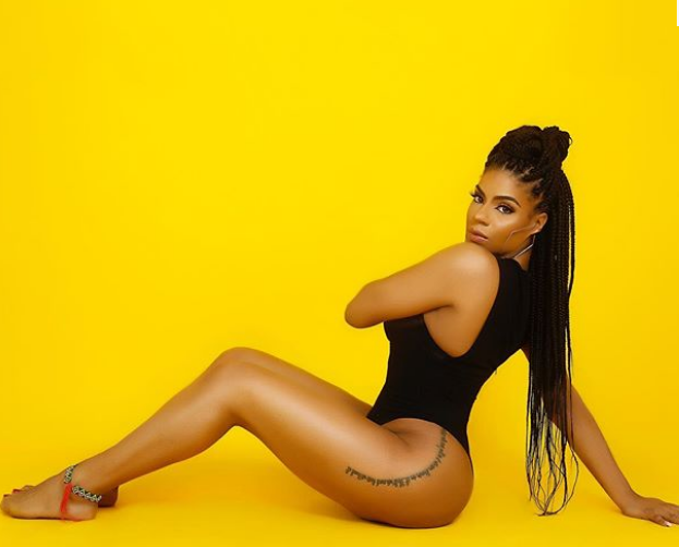 Venita Akpofure flaunts sex appeal in new picture