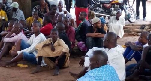 I was turned to sex machine at Kwara ‘rehab centre’- Lady narrates ordeal