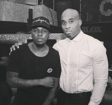 Runtown reconciles with former record label boss
