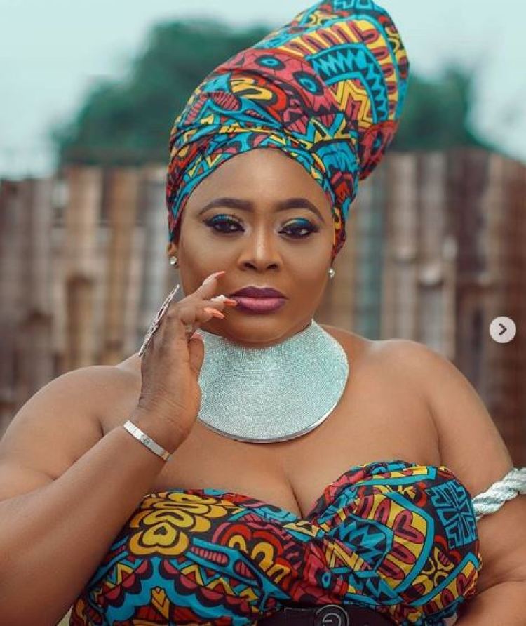 Qualities I look out for in a man- Ayo Adesanya