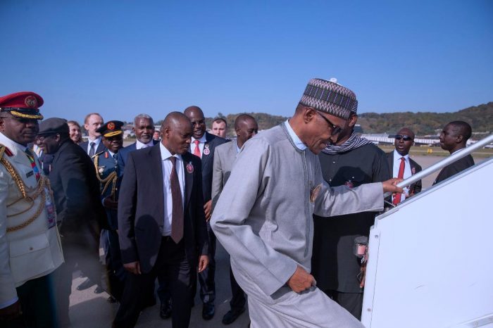 Having ‘cabal’ in government not an offence – Presidency
