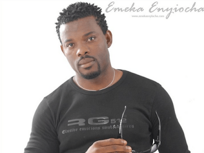 Nudity more prevalent in music industry- Emeka Enyiocha