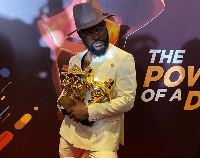 Headies 2019: Falz calls for release of Sowore