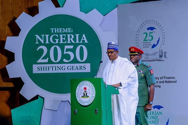 Nigeria ushers in era of Vision 2050
