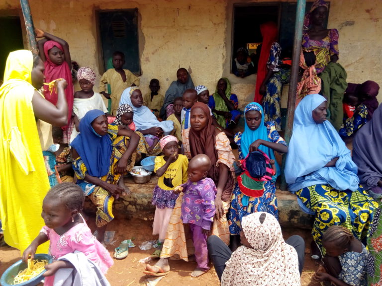 Bandits displace 17 villages in Kaduna state