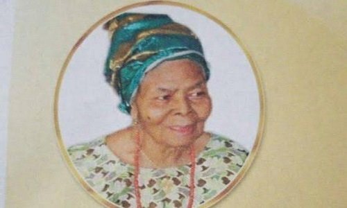 First Nigerian female science graduate, Lady Jibowu, dies at 95