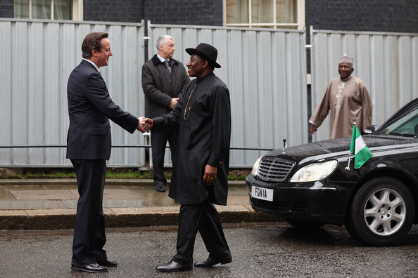 How Jonathan stopped us from rescuing kidnapped Chibok schoolgirls in 2014 – Ex-British PM David Cameron
