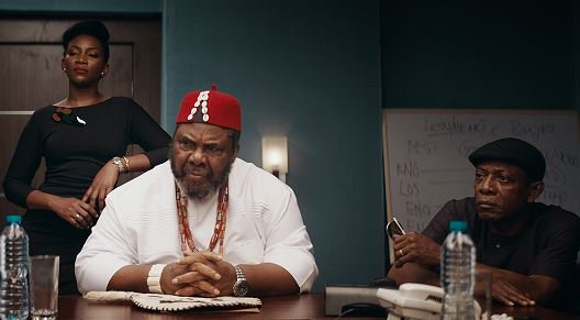 Genevieve Nnaji’s ‘Lionheart’  to represent  Nollywood  at  Oscars 2020