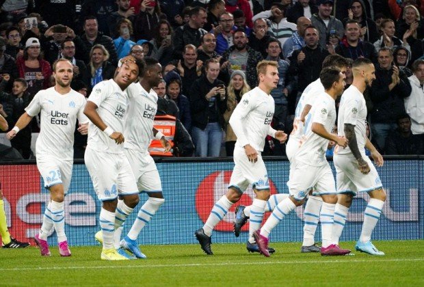 Ligue 1: Marseille break into top four as Monaco edge Rennes