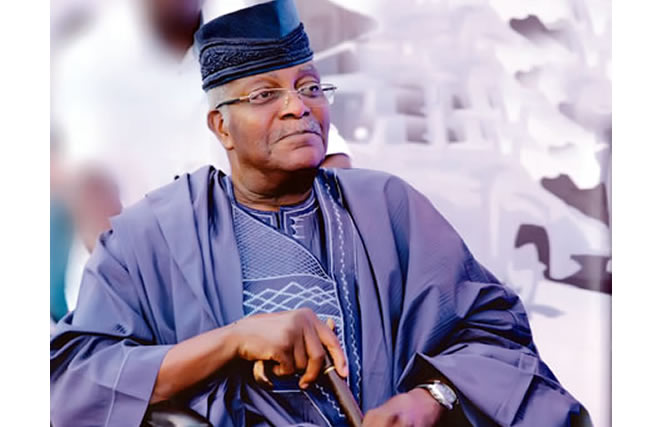 Reactions trail death of Mobolaji Johnson