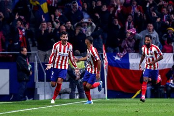 Morata goal helps Atletico Madrid to beat Bayer Leverkusen