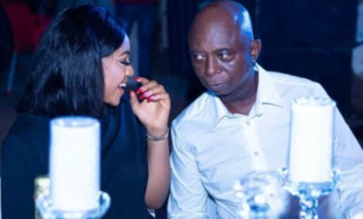 I fell in love, got married to Regina Daniels in three weeks- Ned Nwoko