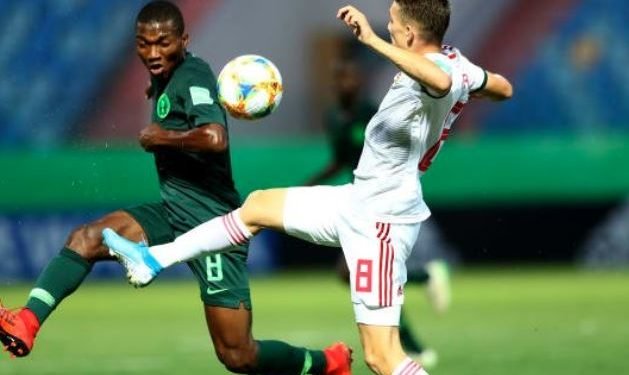 Just in: 2019 FIFA U-17 World Cup: Nigeria beat Hungary 4-2