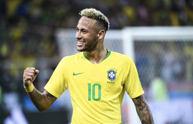 Neymar penalty kick earns narrow win for Brazil against Japan
