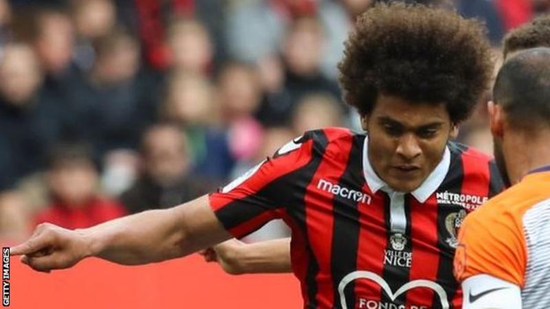 Ligue 1: Nice sack player for stealing team-mate’s watch