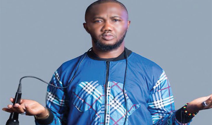 Ubi slapping me is a blessing in disguise- Omini Aho