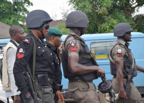 Coronavirus: Police begin crackdown on social, religious gatherings above 50 in Lagos