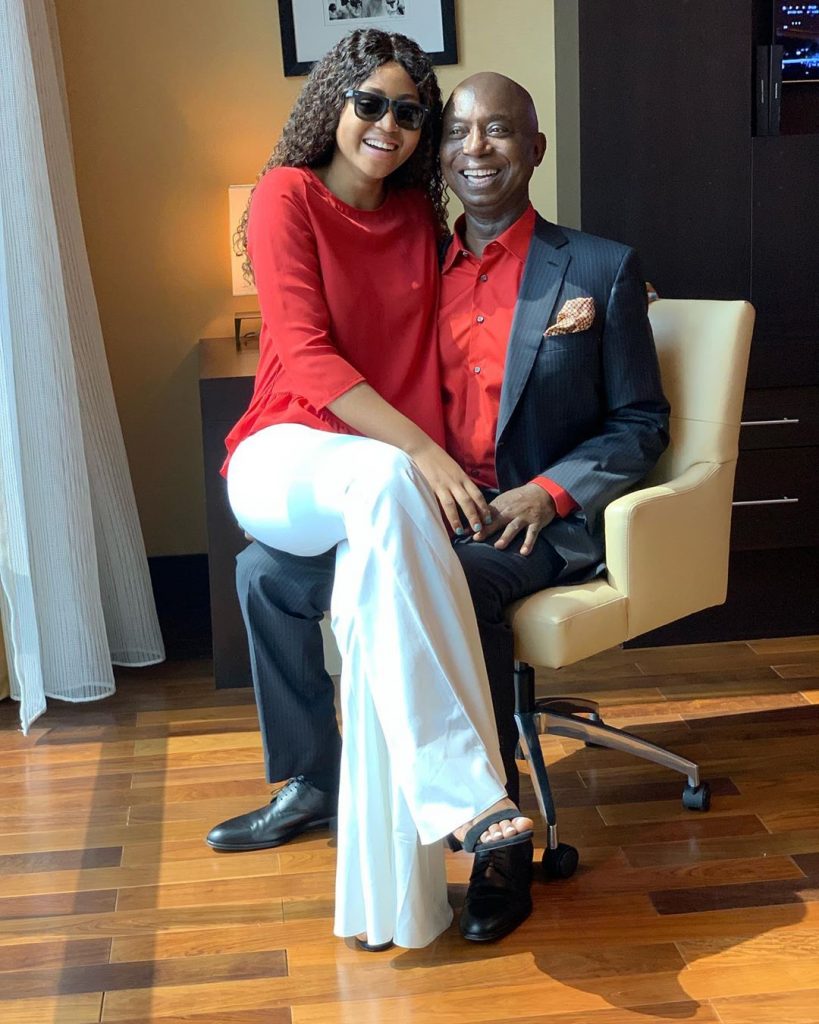 Age doesn’t define maturity – Regina Daniels