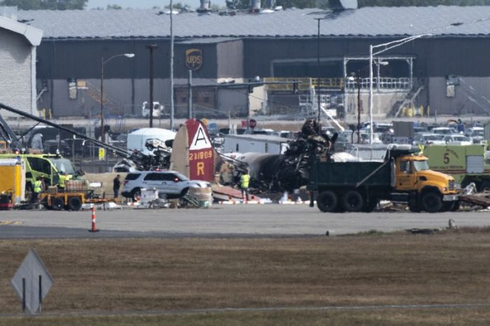 7 die, 6 injured in World War11 Boeing plane crash