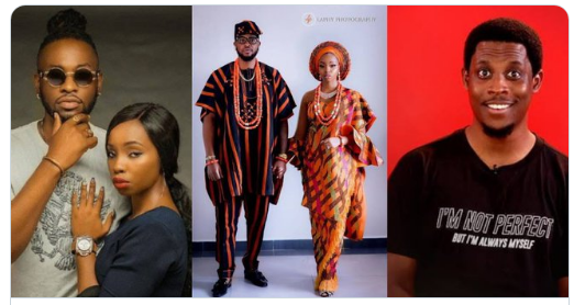 BBNaija: Seyi slams Teddy A over Bambam [VIDEO]