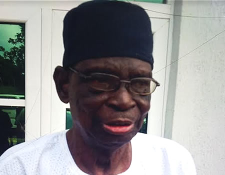 Buhari mourns Senator Akinfenwa