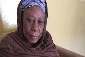 Wife of Nigeria’s first Prime Minister, Tafawa Balewa is dead