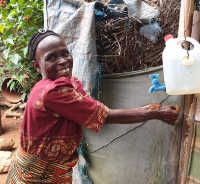 Rural Women as Catalysts to Promote Safe Hygiene and End Open Defecation in Nigeria, By Jonathan Ekhator