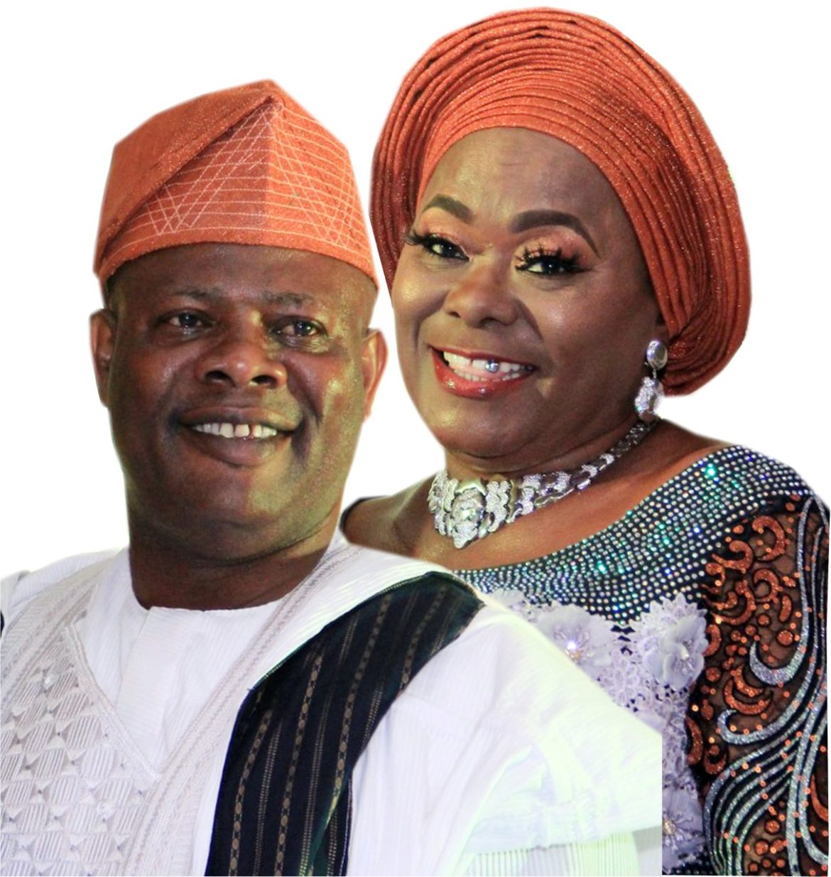 You need patience, endurance to be a celebrities’ wife- Yinka Quadri’s wife