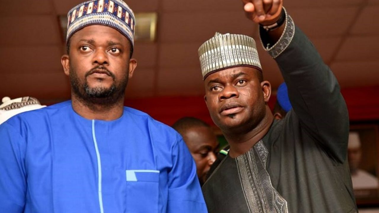 Impeachment: Yahaya Bello picks running mate, Onoja as new Deputy Governor