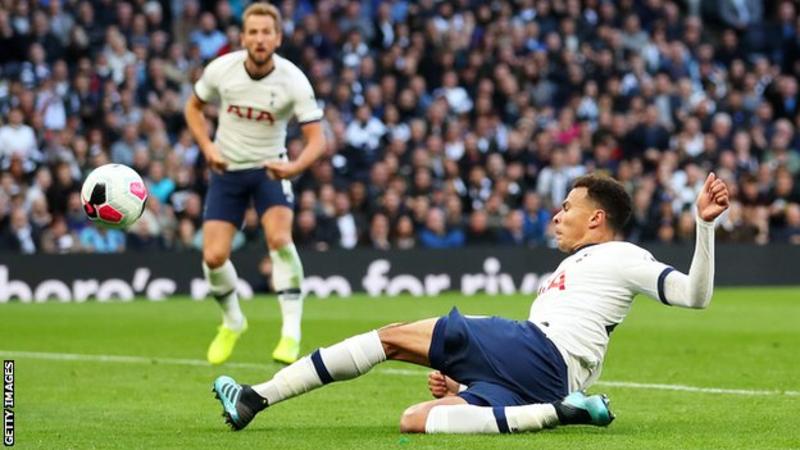 Tottenham draw Watford with late Alli equaliser