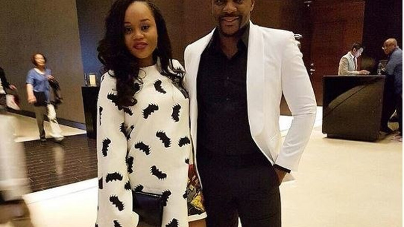 BBNaija: Cynthia applauds husband, congratulates Mercy