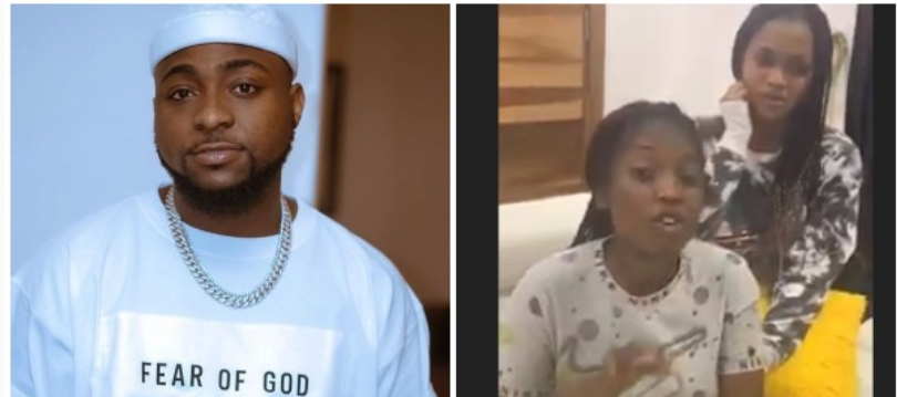 It was a prank,’ says lady who accused Davido of impregnating her