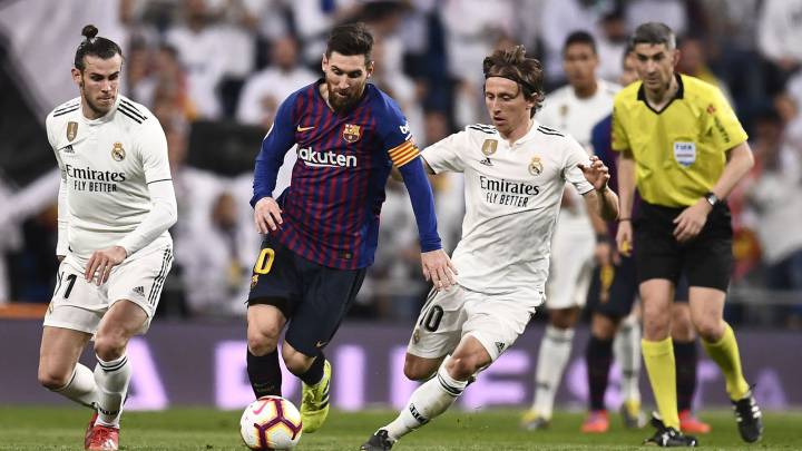 La Liga: Postponed El Clasico to hold in December