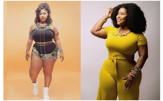 Men like ladies with big butts- Nana Frema