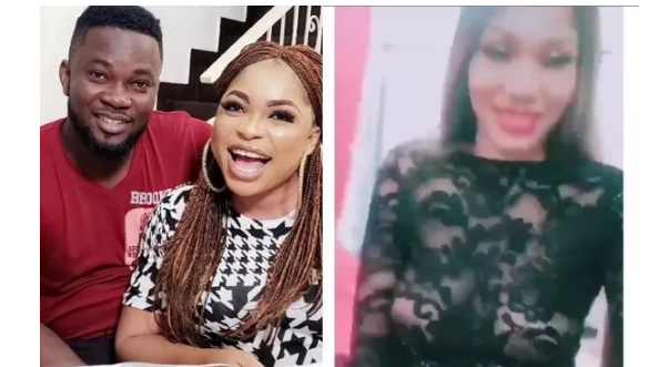 Trouble looms as Kemi Afolabi, Gloria Johnson clash over actor