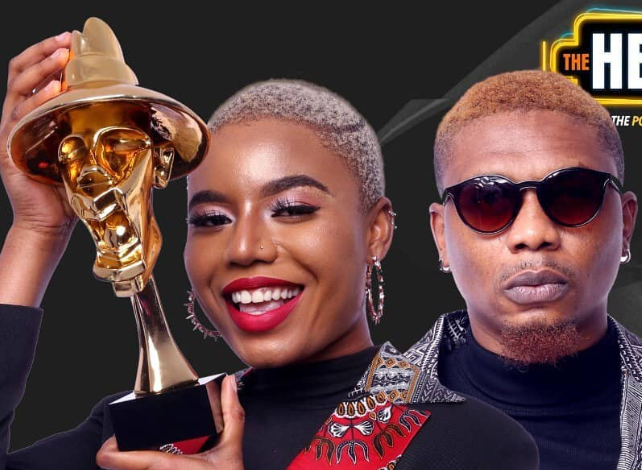 Reminisce, Nancy Isime to host Headies 2019