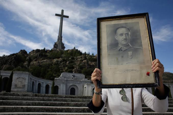 Remains of former Spanish dictator Franco to be exhumed