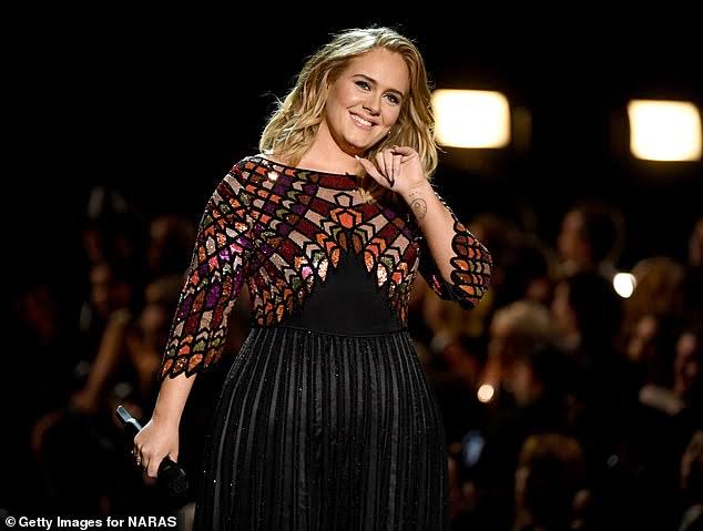 Adele in love with British- Nigerian rapper Skepta?
